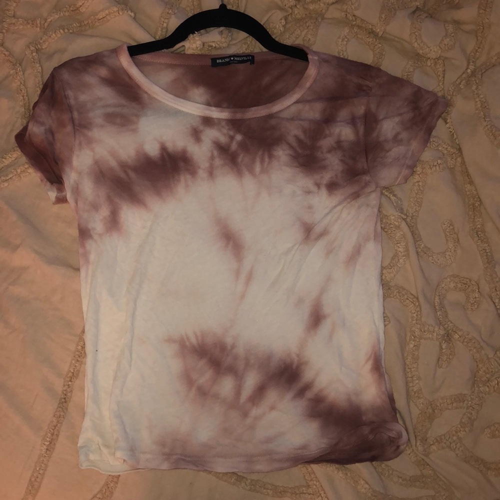 Tye-dye T-shirt